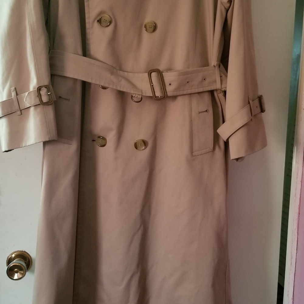Burberry Trench Coat